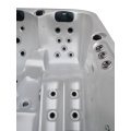 Affordable backyard hot tub for 3 person