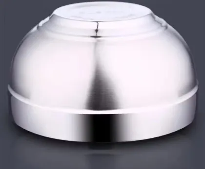 Double Insulated Stainless Steel Bowl