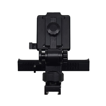 Lindu Optics Black High Strength Aviation Aluminum Alloy Helmet Mount Available for Sale
