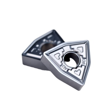 China-Made CNC Cutting & Milling Triangle Tungsten Carbide Insert for Lathe Turning Tools