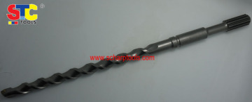 Spline Shank Hammer Bits