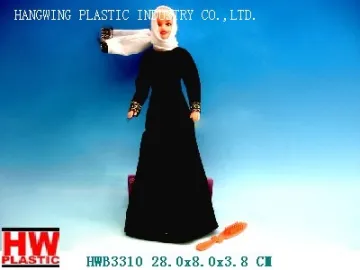 Beauty girl doll