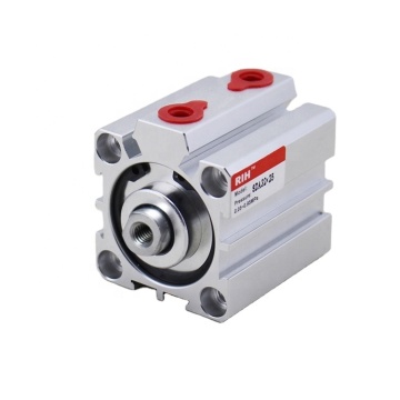 SDA Series Aluminum Alloy Double/Single Acting Thin-Type Pneumatic Cylinder
