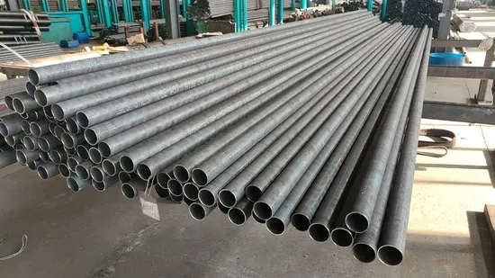 ASTM A179 Carbon Steel Pipe for High-Pressure
