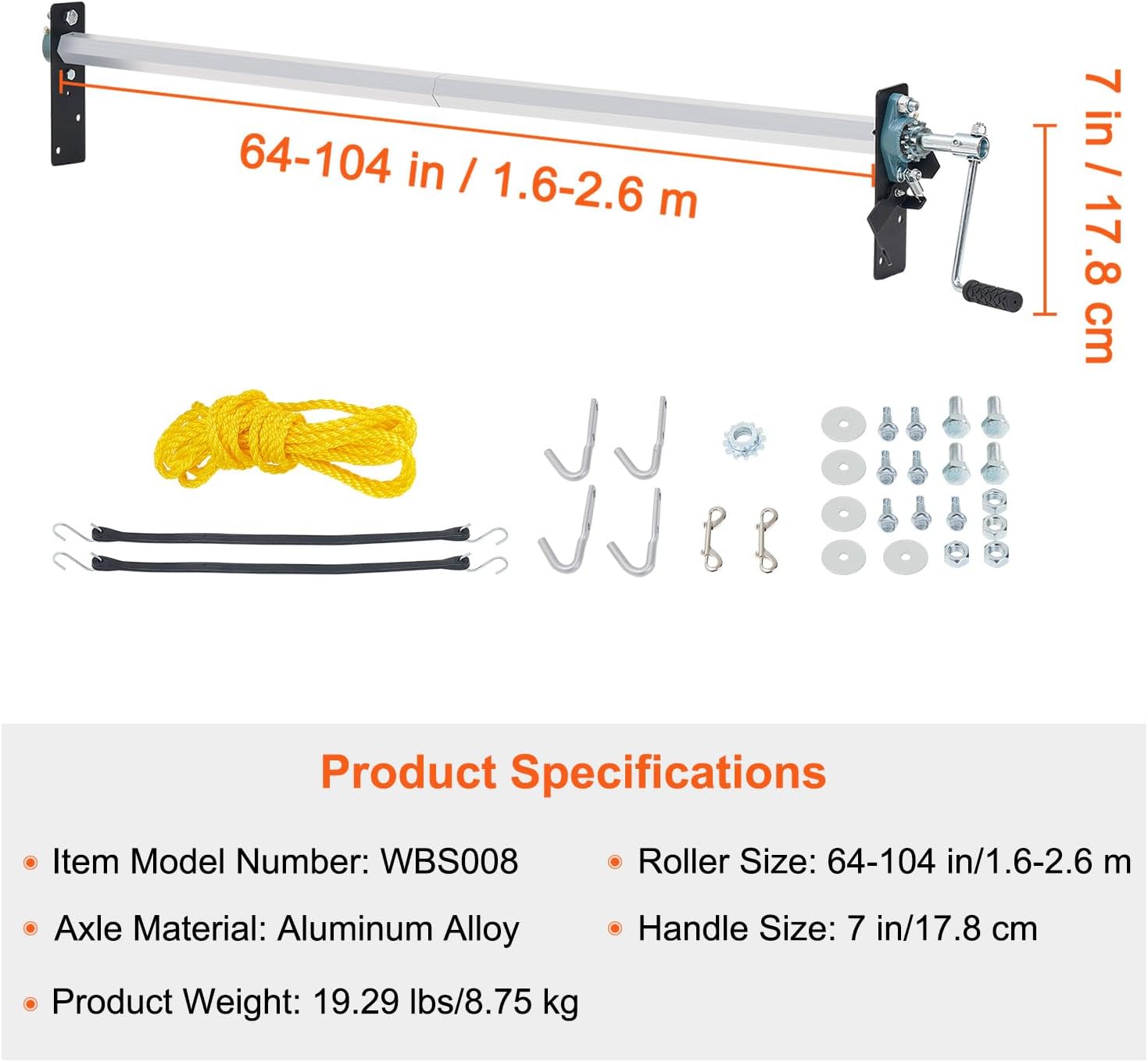 Trailer Tarp Kit8