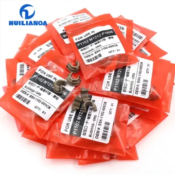 Lower Pressure Roller Bushing for HP LaserJet P1102 P1106 P1108 M1130 M1132 M1136 M1212 M1213 M1214 M1216 M1217 Bsh-1102-000cn