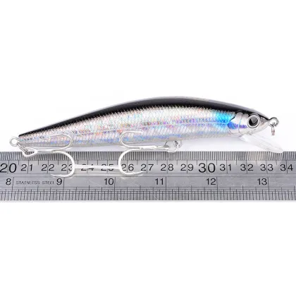 14.5cm 25g Nomad Design DTX Minnow Lure - Hard Bait for Freshwater Fishing