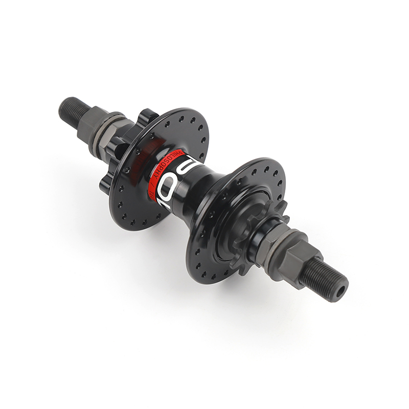 BMX дыскавы тармазная ступіца з высокай трываласцю