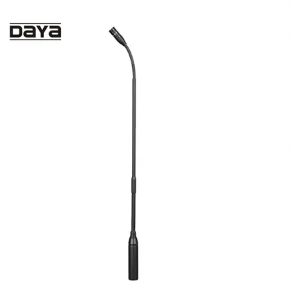 Flexible Microphone Ribbon Microphone Gooseneck for Digital Conference Systems