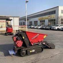 Xn800 erdbewegende Maschinen Crawler Mini Dumper Hydraulic Skid Steer Lastwagen zum Verkauf