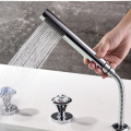 HIDEEP Faucet Bathtub Tembaga Penuh Tiga potong