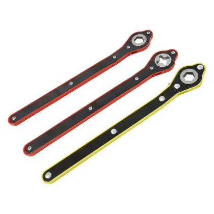 Car Repair Tool: Jack Ratchet Wrench & Labor-Saving Garage Equipment