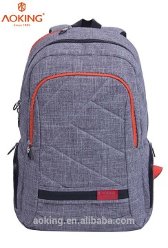 AOKING 2016 newly Nylon laptop backpack bag with cheap price for OEM