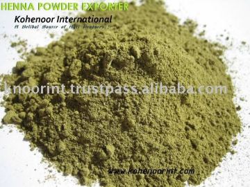 Henna Powder Exporter