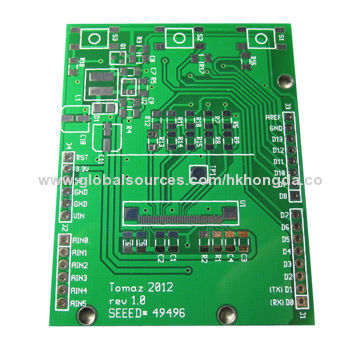 Professional impedance control PCBs manufacturer, PCB with ISO 9001, ULNew