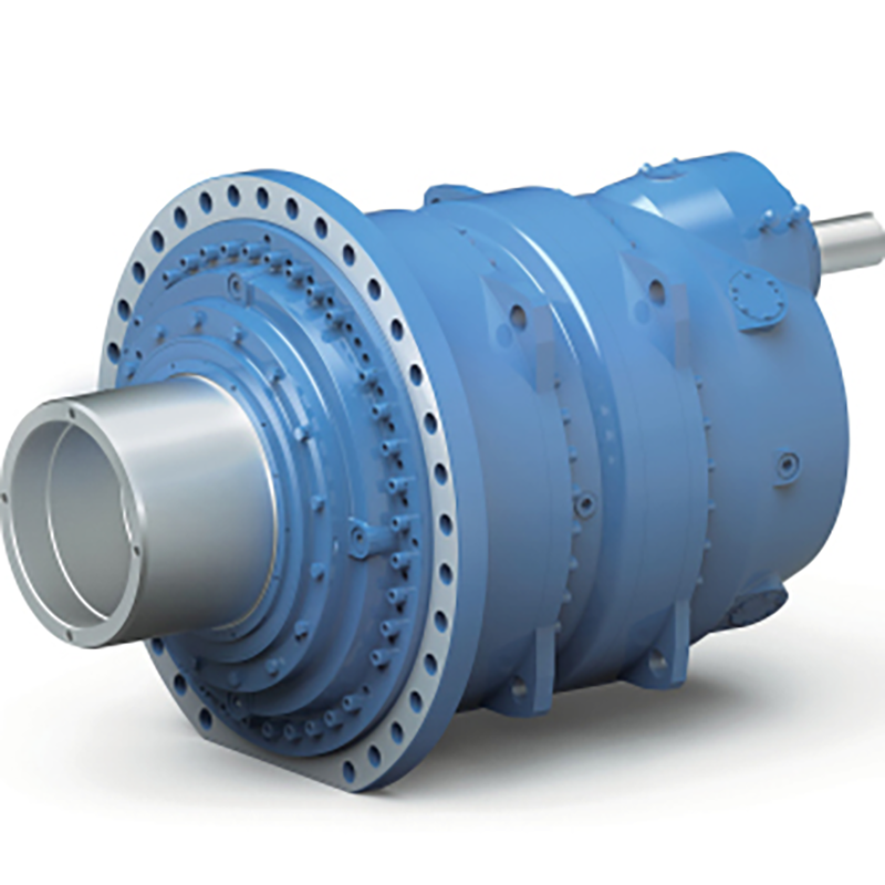 Efficient Power Transmission Gearboxes