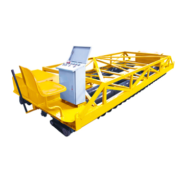 FASTA FRP-219 electric canal concrete lining machine