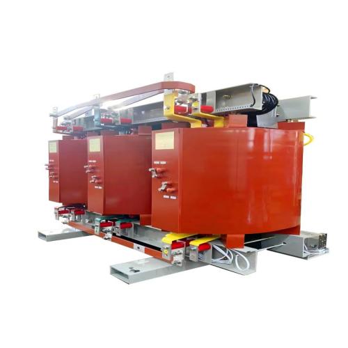 ফেজ স্থানান্তরিত epoxy রজন শুষ্ক-টাইপ ট্রান্সফরমার উত্তাপ