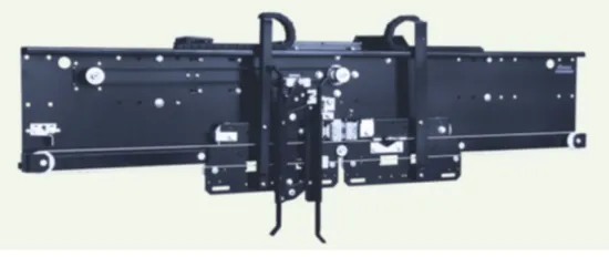 Lift Glass Door Centre Opening Car Door Operator