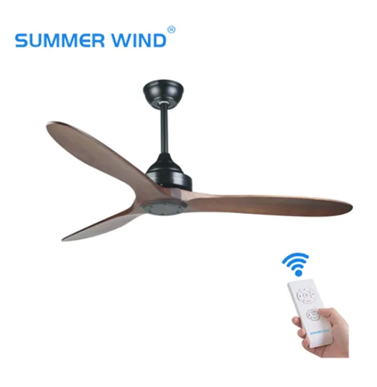 Simple design save energy low noise ceiling fan