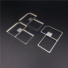 The RF shielding for pcb