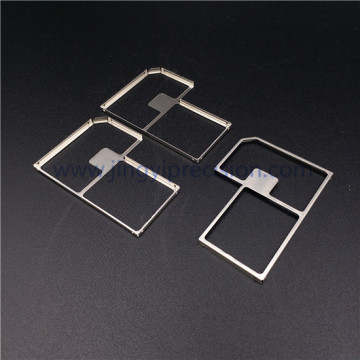 The EMI shielding can frames products