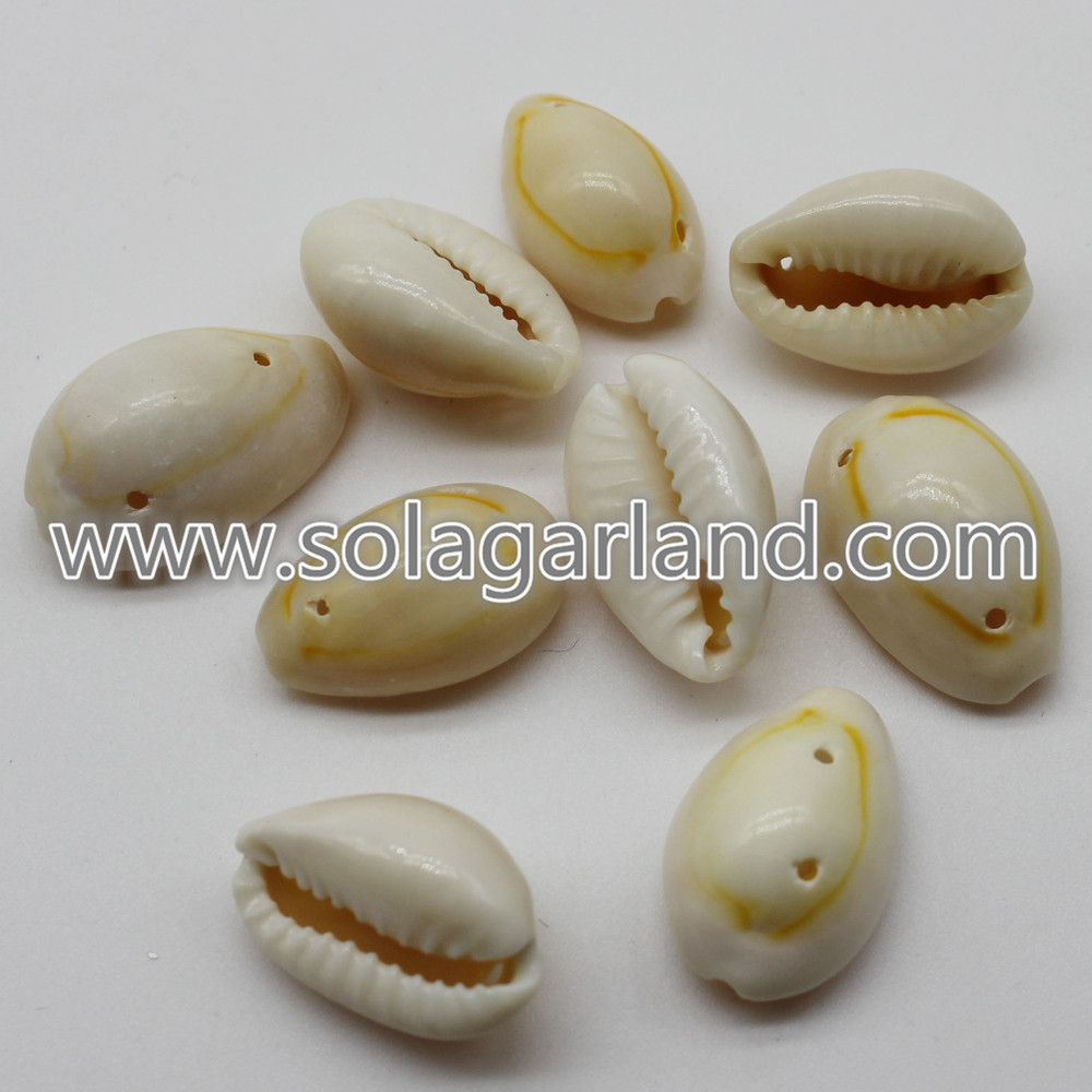 Natural Shell Beads