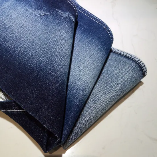 Fashion OE Twill Jeans Pants Tkaniny Kain Denim