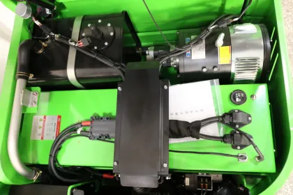 EP CPD20L1 1.5Ton to 2Ton Lithium Battery Mini Forklift