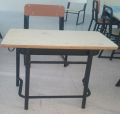 (가구) 인기있는 오만 학교 가구 학생 책상 의자