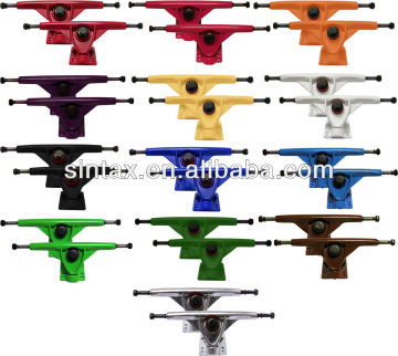 180mm LONGBOARD Skateboard Cruiser TRUCKS 180 DOWNHILL Aluminum