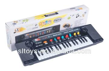 37keys cheap small plastic toys MQ3700