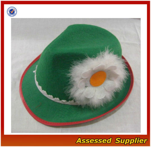 German hat / promotional mini top hat-gh011