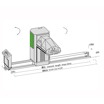 JINGWEI JWF1011 Reciprocating Bale Plucker Spinning Blowroom for Yarn Production