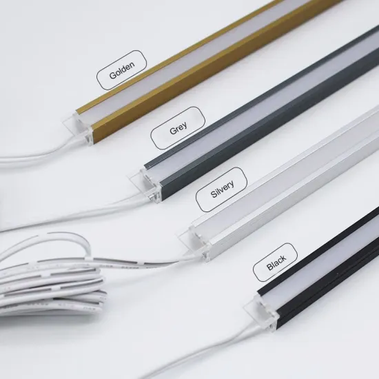 Hot Sale Warm White LED Lamp with Embedded Linear Solderless Induction Cabinet Light