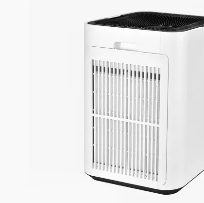 Competitive Air Purifier And Laser Smog Detector