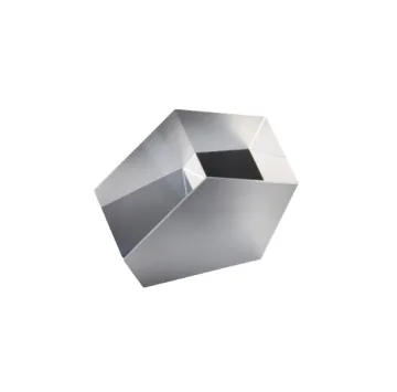 Customized Optical K9 AR Coated Pentagonal Prism for Instruments