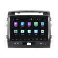 Android car dvd for Toyota Land Cruiser 2008-2012