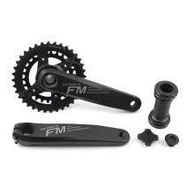 MTB-Kurbel Offroad-Legierung Doppelkette