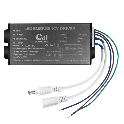 LED-noodkit geproduceerd door Qihui