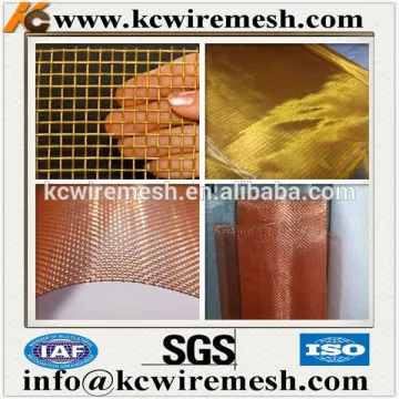 emf shielding copper wire mesh