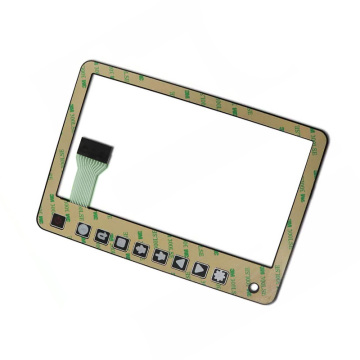 Membrane Switch for Household Appliance