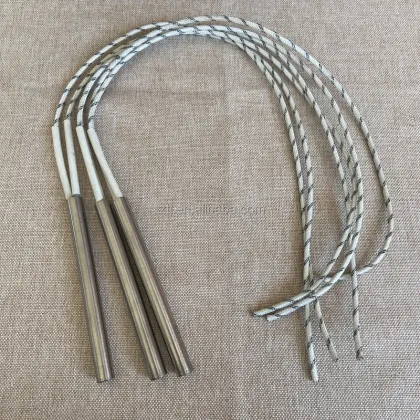 Customized Electric Heating Rod & Cartridge Heaters