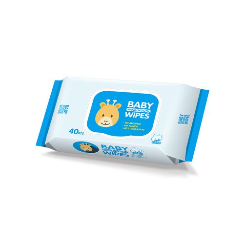 Eco Friendly Organic Baby Wet Wipes