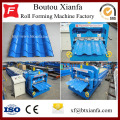 Aluminium Shape Steel Roof Rollforming Making Machine