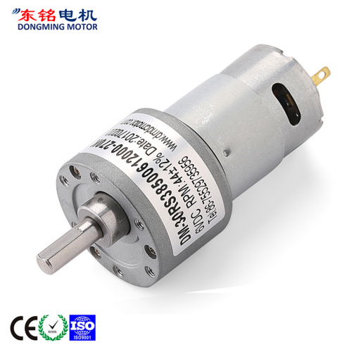 30mm DC Gear Motor