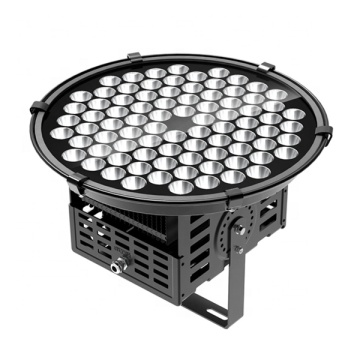 High Quality IP66 Waterproof DMX RGB LED Flood Light with Remote Control (200W/300W) for Outdoor Use