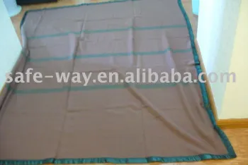 wool blanket
