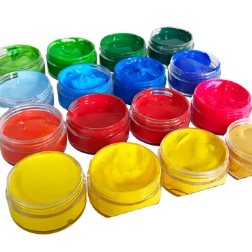 High-Concentration Epoxy Dye Pigment for Resin Art and Crafts