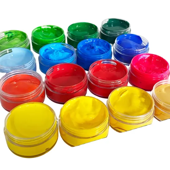 High-Concentration Epoxy Dye Pigment for Resin Art and Crafts